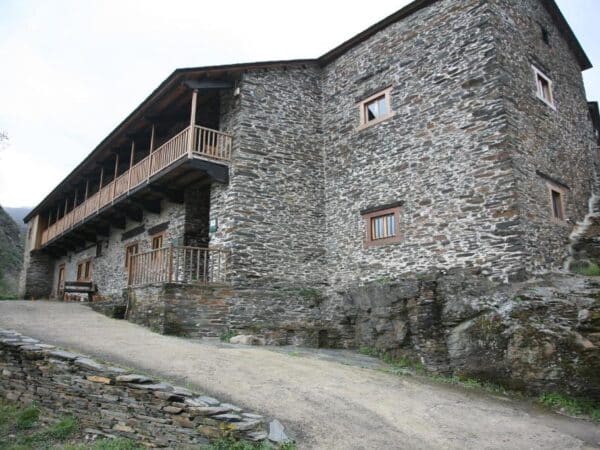Casa rural en Vilarmel (Quiroga, Lugo)-2919