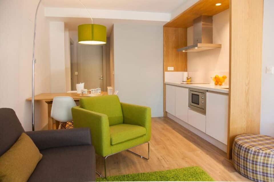 Casona de la Paca - Apartamento 2 ó 4 personas - Imagen 21