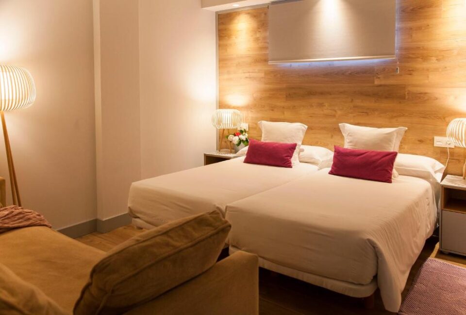 Casona de la Paca - Apartamento 2 ó 4 personas - Imagen 23