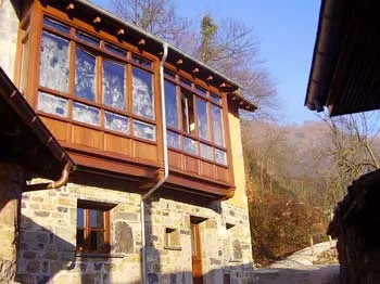 Casa rural en Villamorey (Oviñana, Sobrescobio, Asturias)-2751