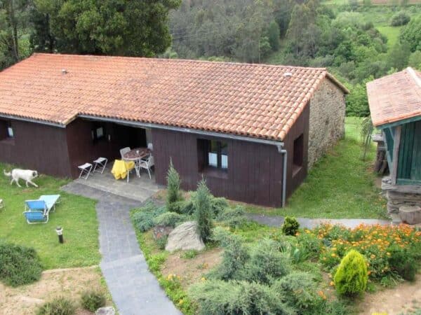 Casa rural en Viñós (Arzúa, A Coruña)-2012