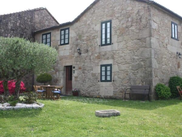 Casa rural en Cruces (Padrón, A Coruña)-1949