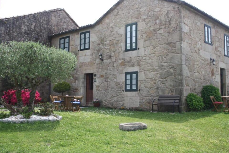 Casa rural en Cruces (Padrón, A Coruña)-1949