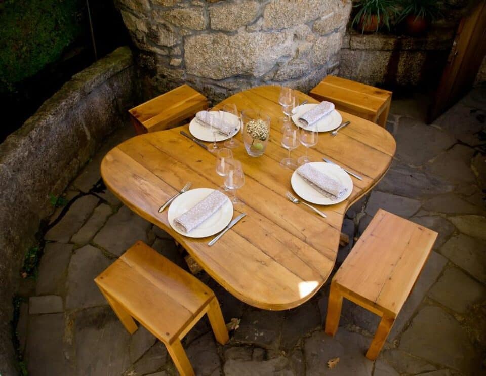 Fervenza Casa Grande & Restaurante - Imagen 30