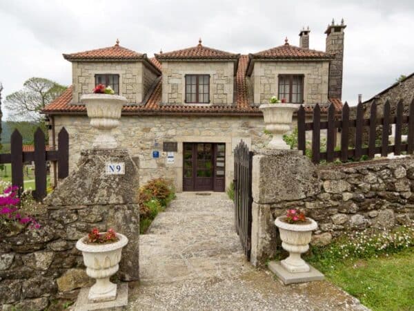 Casa rural en Lamela (Silleda, Pontevedra)-2772