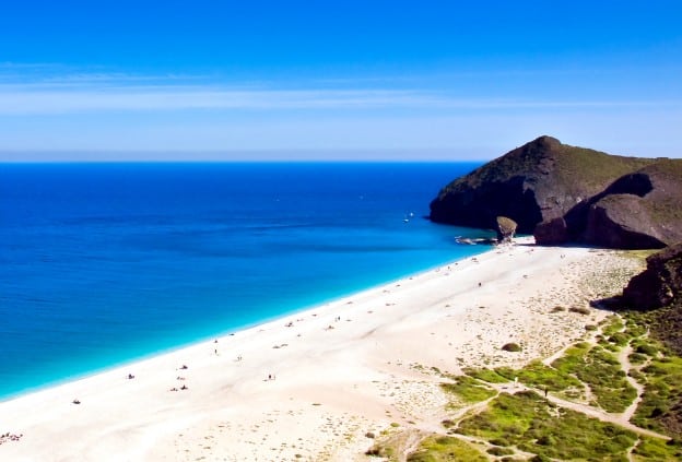 Andalucía y sus mejores playas