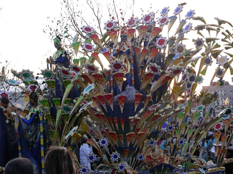 Carnaval en la provincia de Huelva