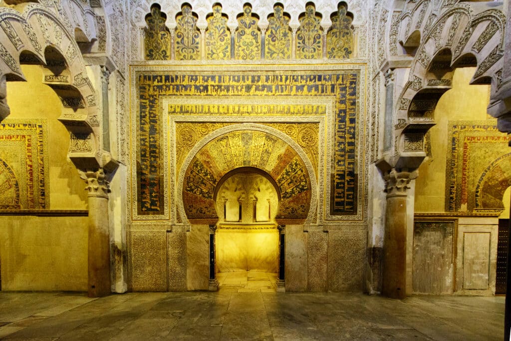 Curiosidades de la Mezquita de Córdoba