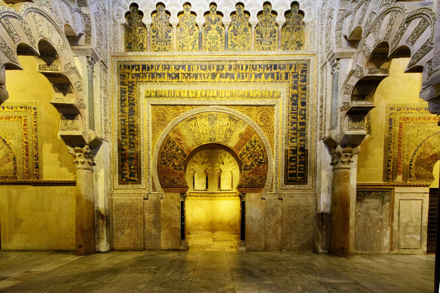 Curiosidades de la Mezquita de Córdoba