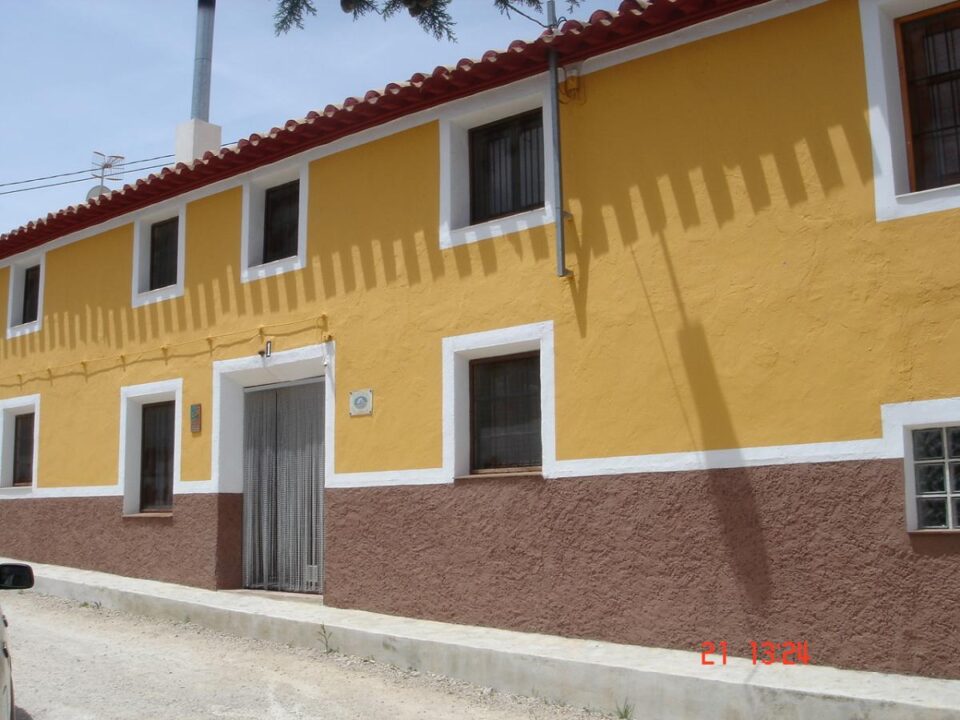 Casas Rurales La Risca I y II - Imagen 2
