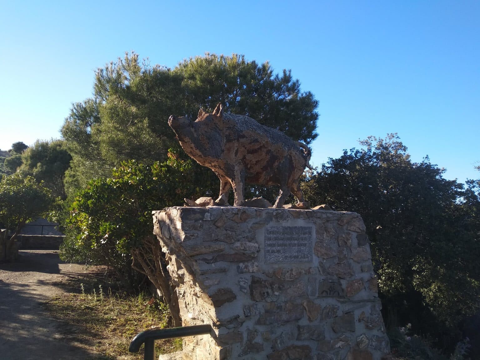 Fauna del Parque Natural Montes de Málaga