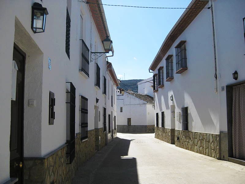 Fiestas tradicionales de Alfarnate