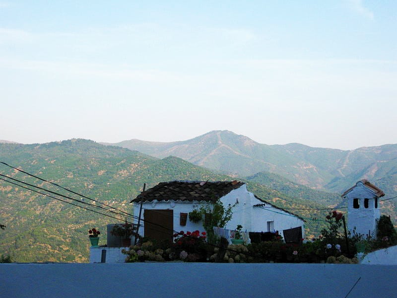 Fiestas tradicionales de Algatocín