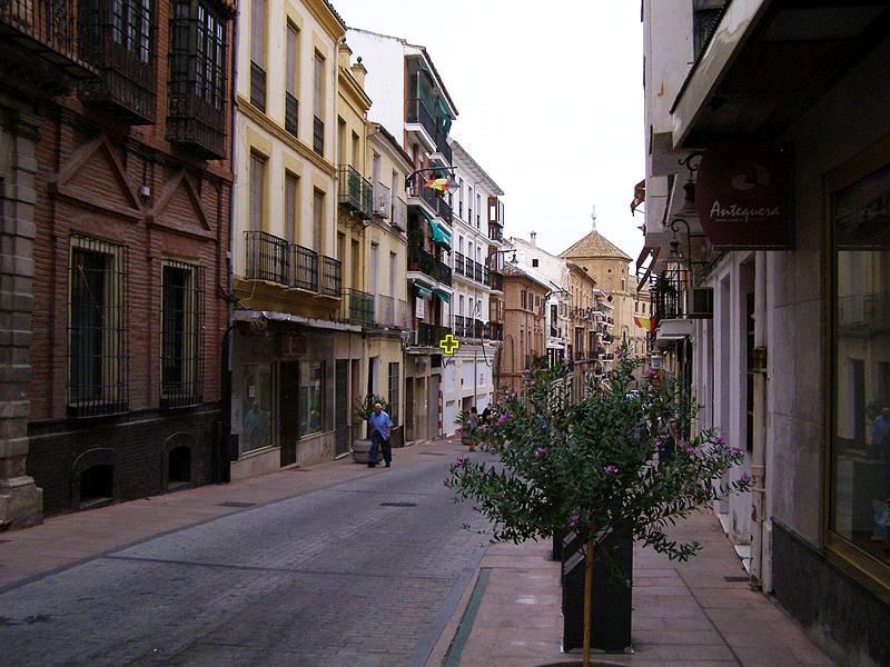 Fiestas tradicionales de Antequera