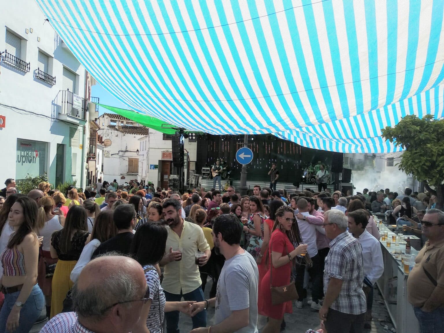 Fiestas tradicionales de Canillas de Aceituno