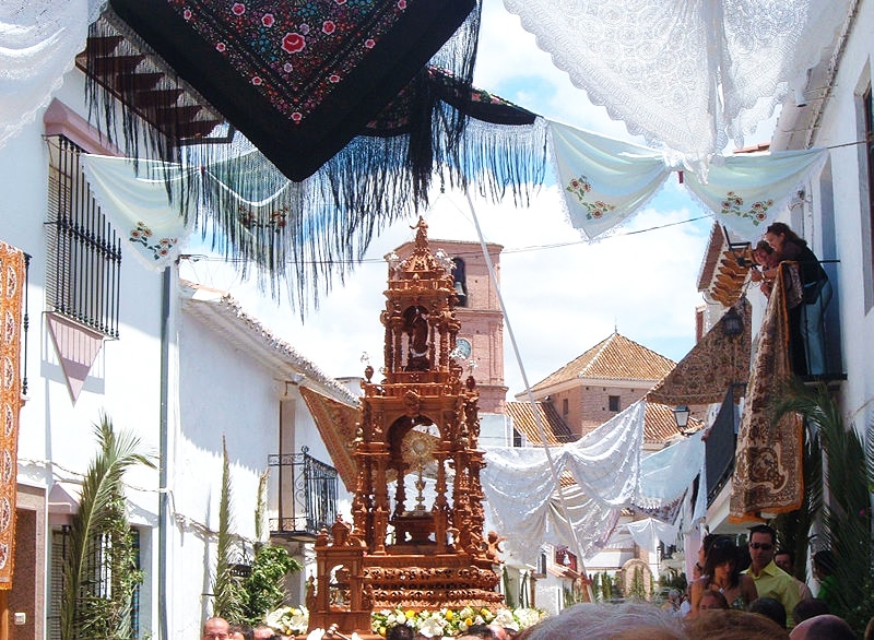 Fiestas tradicionales de Casabermeja