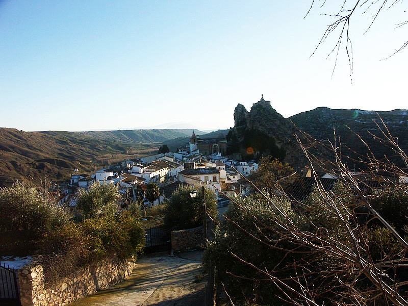 Fiestas tradicionales de Castril