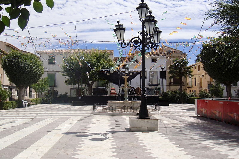 Fiestas tradicionales de Orce