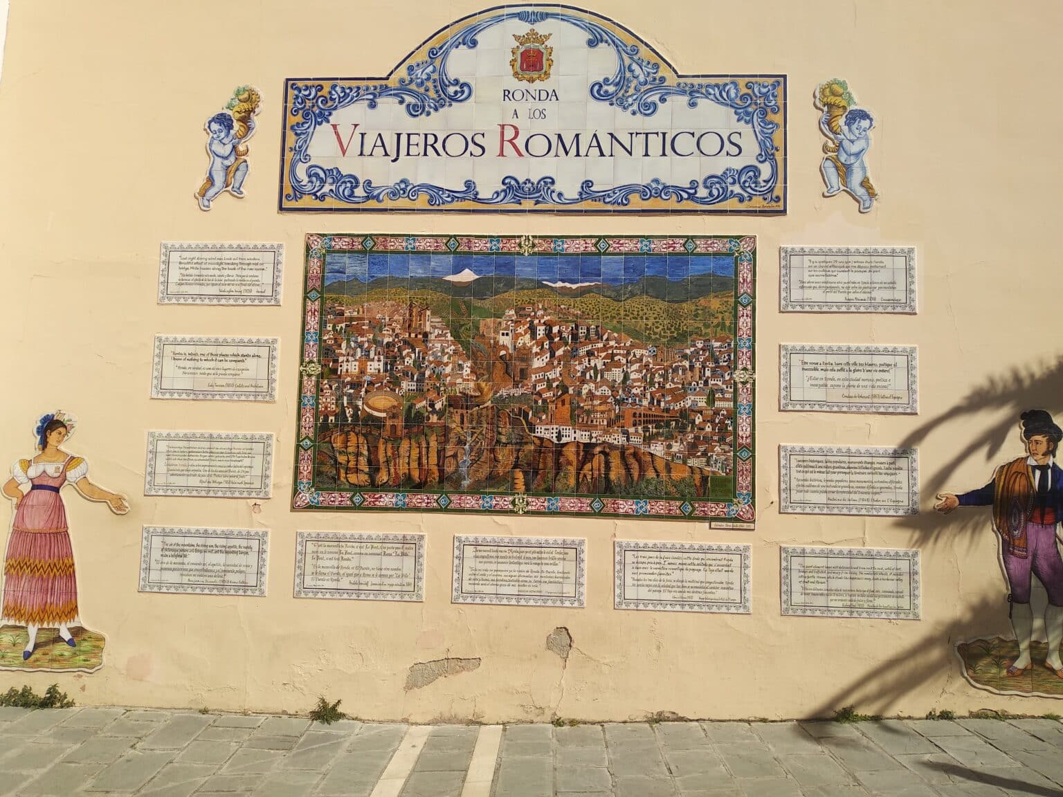 Fiestas tradicionales de Ronda