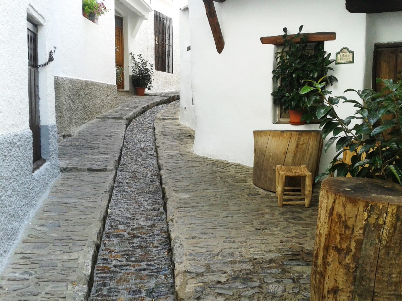 Fiestas tradicionales de la Alpujarra