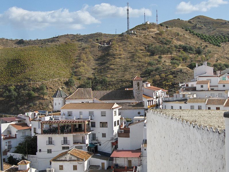 Fiestas tradicionales y celebraciones de Almáchar