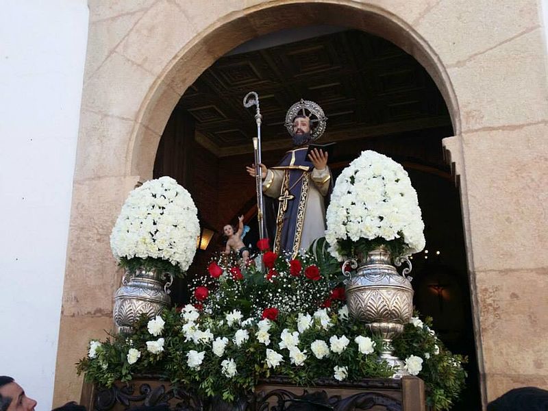 Fiestas tradicionales y celebraciones de Cuevas del Becerro