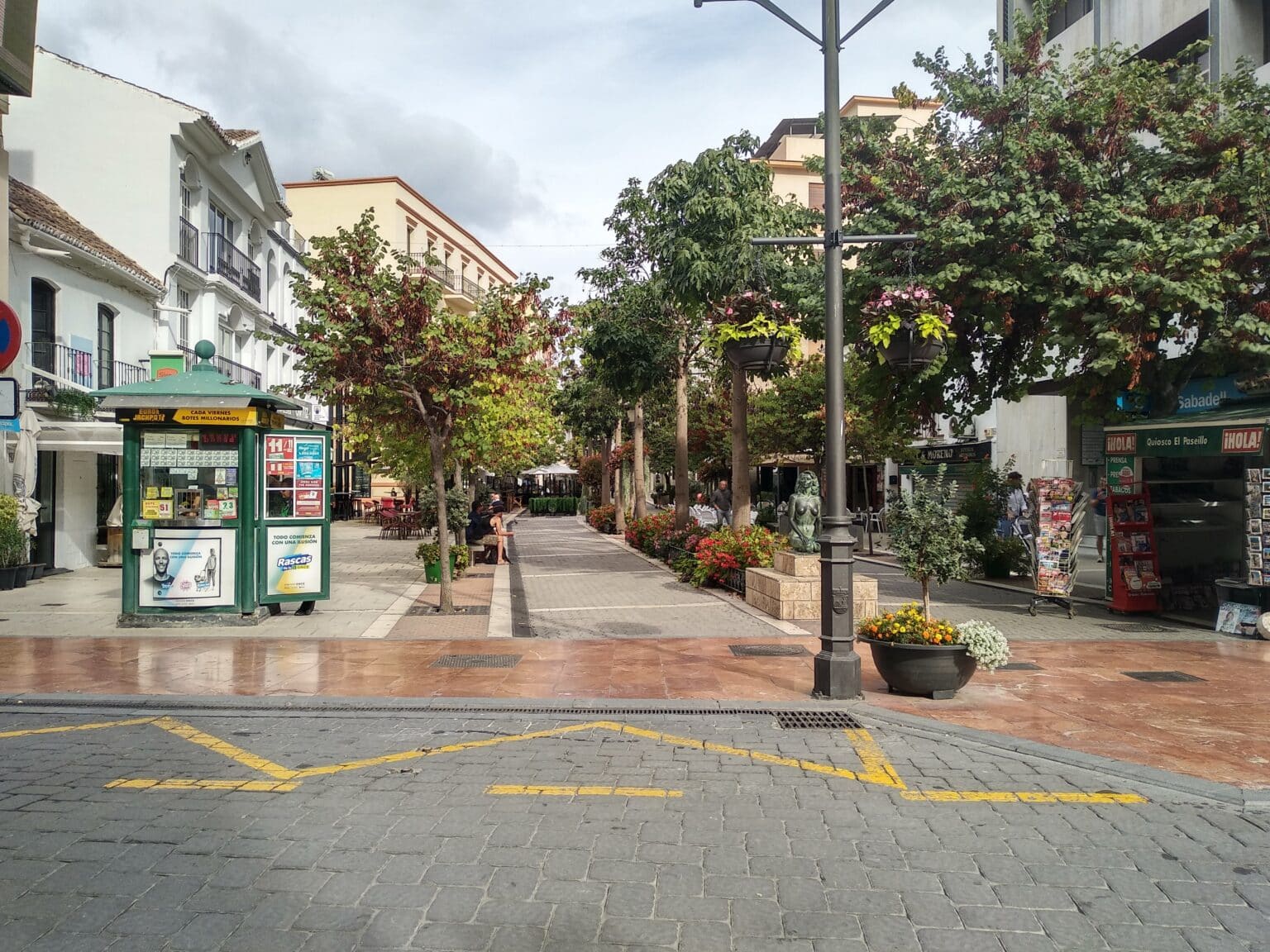 Fiestas tradicionales y celebraciones de Estepona