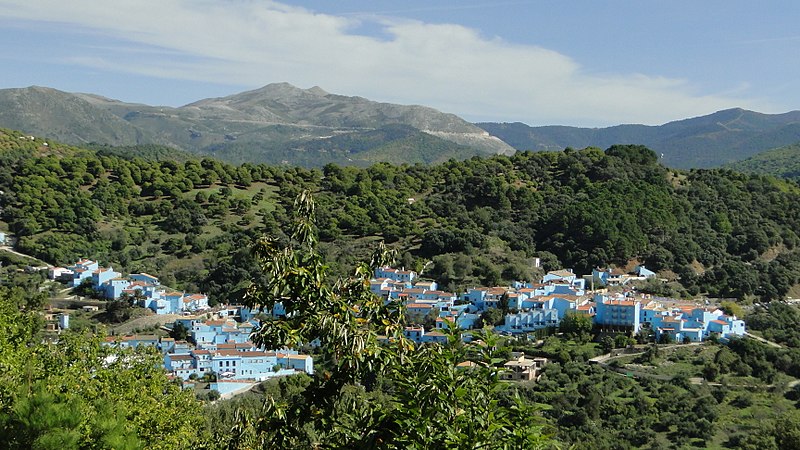 Fiestas tradicionales y celebraciones de Júzcar