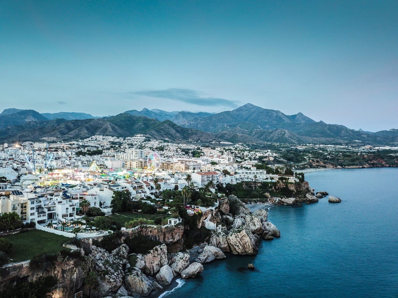 Fiestas tradicionales y celebraciones de Nerja