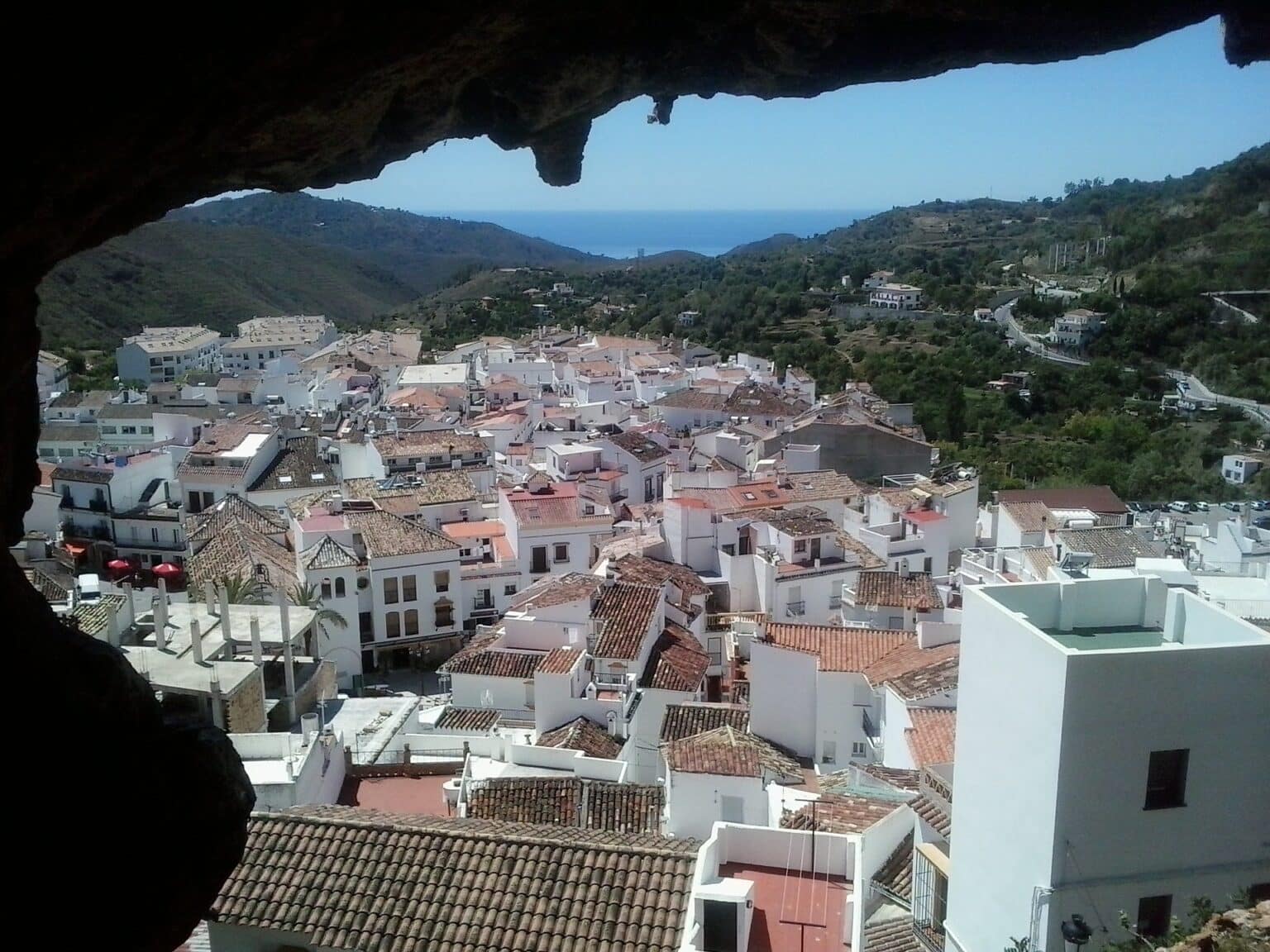 Fiestas tradicionales y celebraciones de Ojén