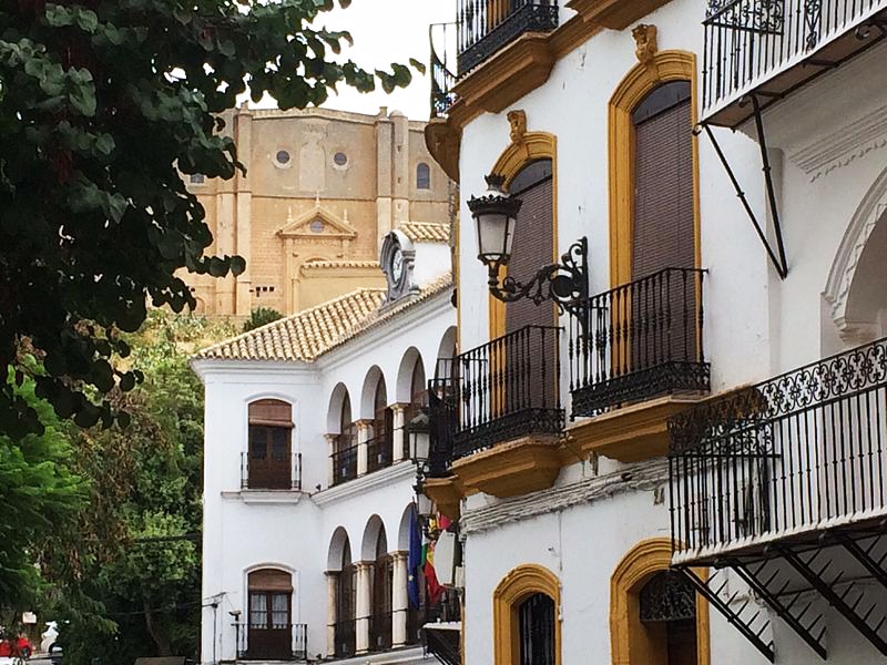 Fiestas tradicionales y celebraciones de Osuna