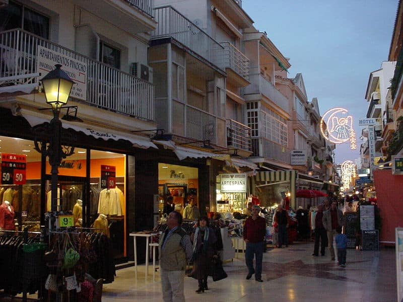 Fiestas tradicionales y celebraciones de Torremolinos