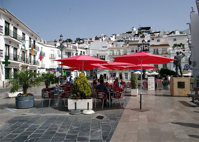 Fiestas tradicionales y celebraciones de Torrox