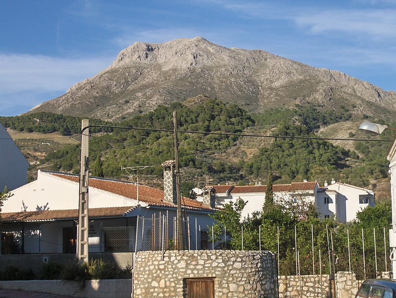 Fiestas tradicionales y celebraciones de Yunquera