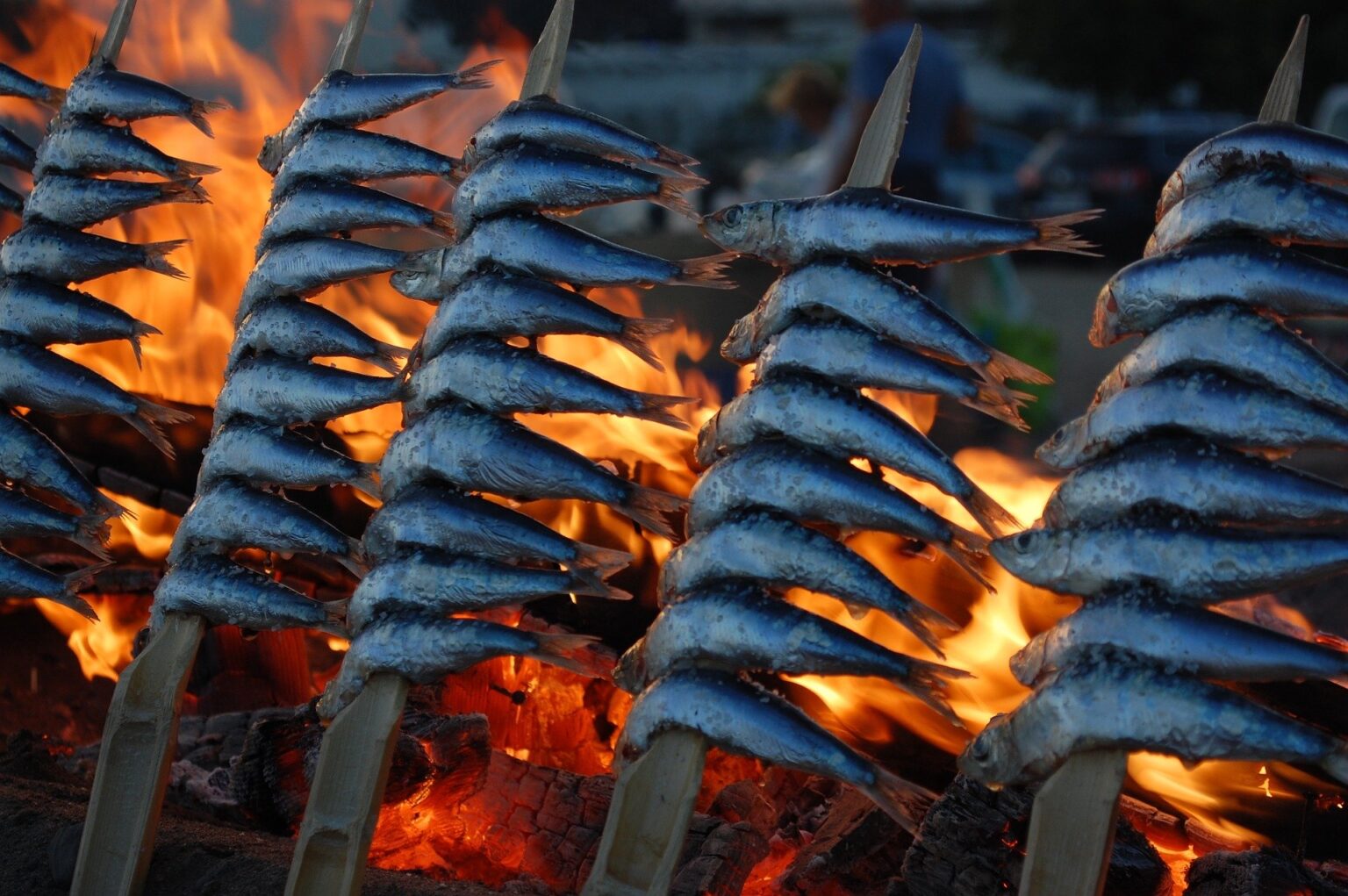 Gastronomía de Estepona