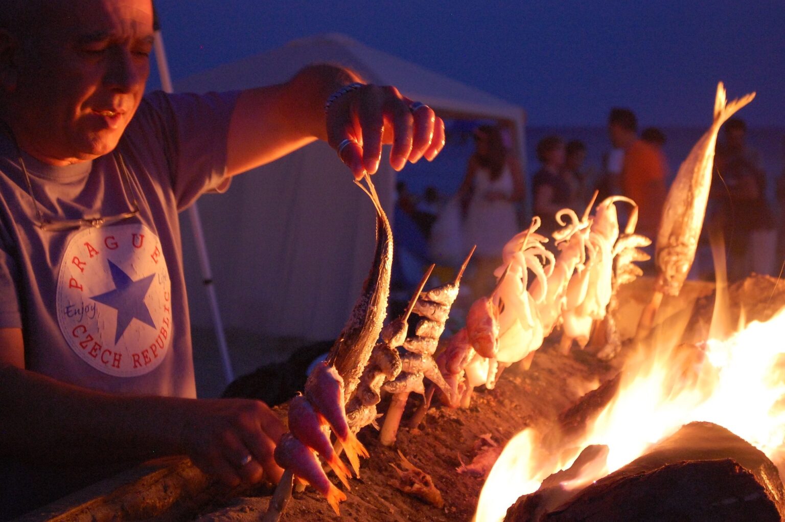 Gastronomía de Nerja