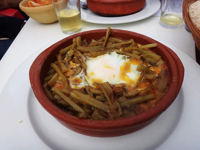 Gastronomía de Osuna