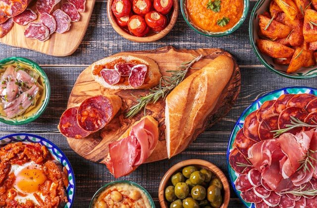 Gastronomía y artesanía de Ronda