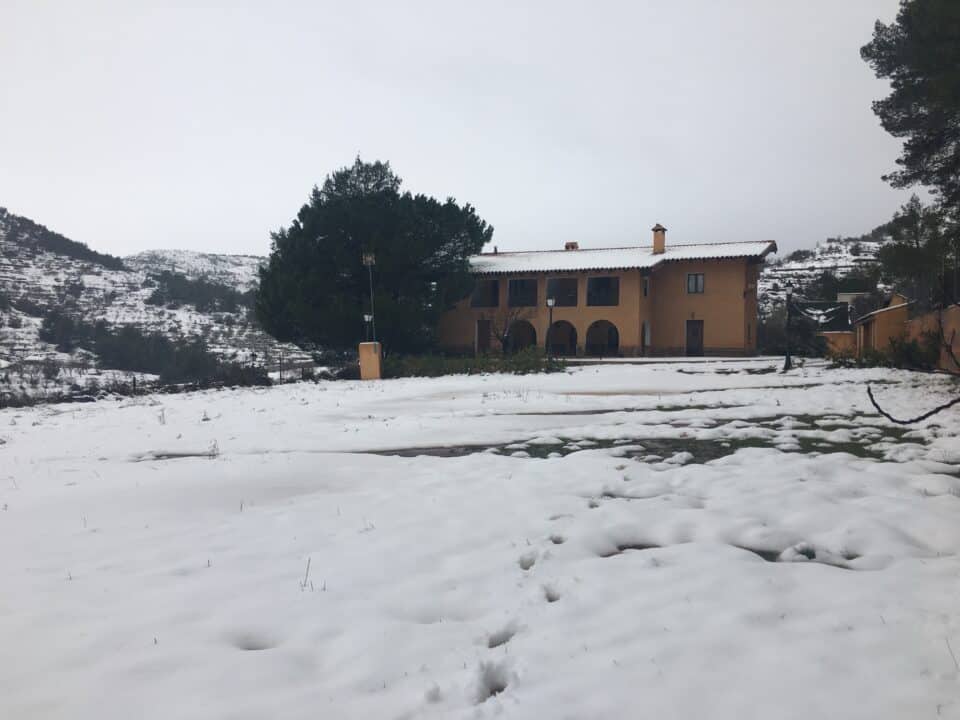 Complejo rural Mas de la Pinaeta - Casa Aloe - Imagen 21