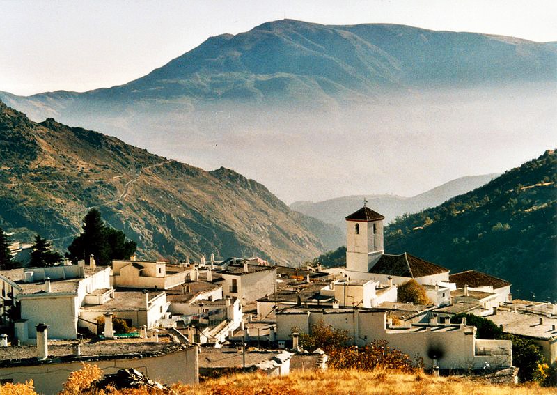 La Alpujarra Granadina, un entorno natural único