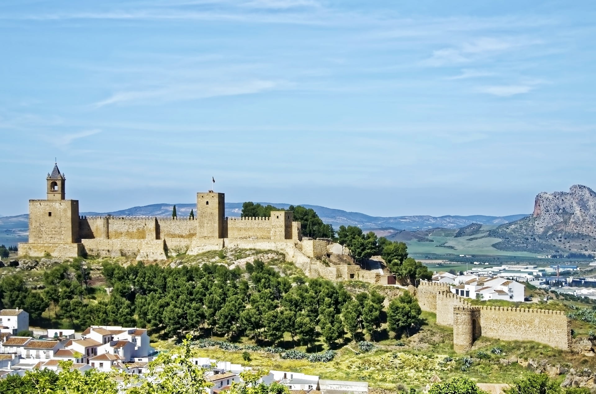 Las mejores Rutas de Senderismo de Antequera