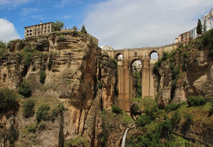 Los 5 lugares con encanto que no deberías perderte en Andalucía