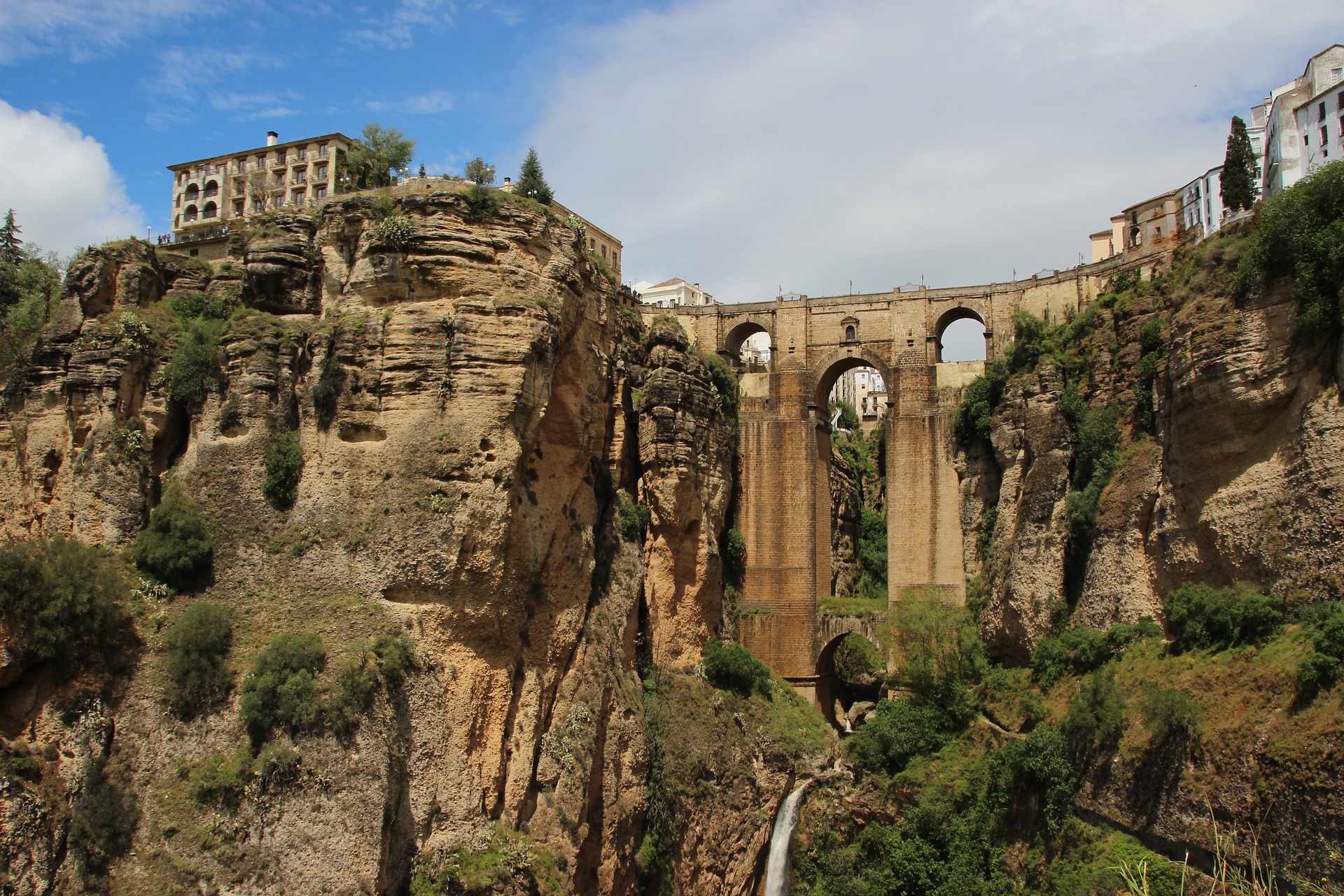 Los 5 lugares con encanto que no deberías perderte en Andalucía