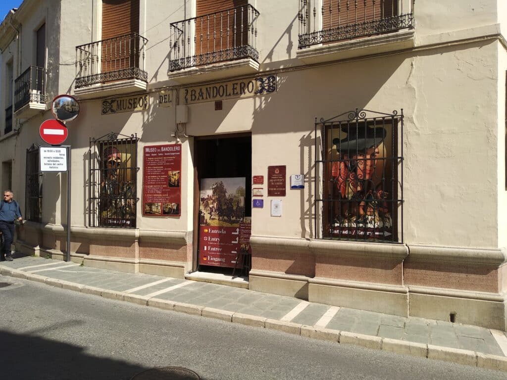 Museo del Bandolero en Ronda