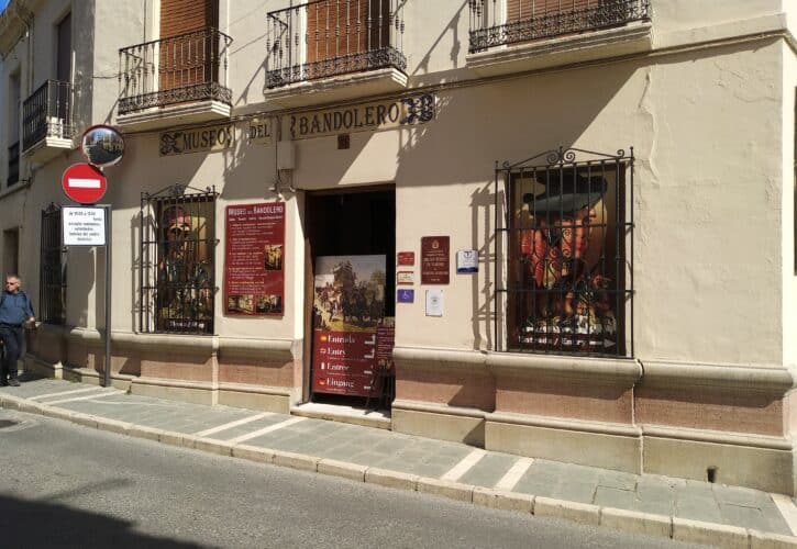 Museo del Bandolero en Ronda