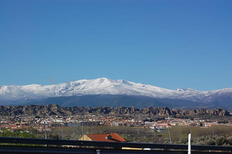 Otras curiosidades del Parque Natural Sierra de Baza