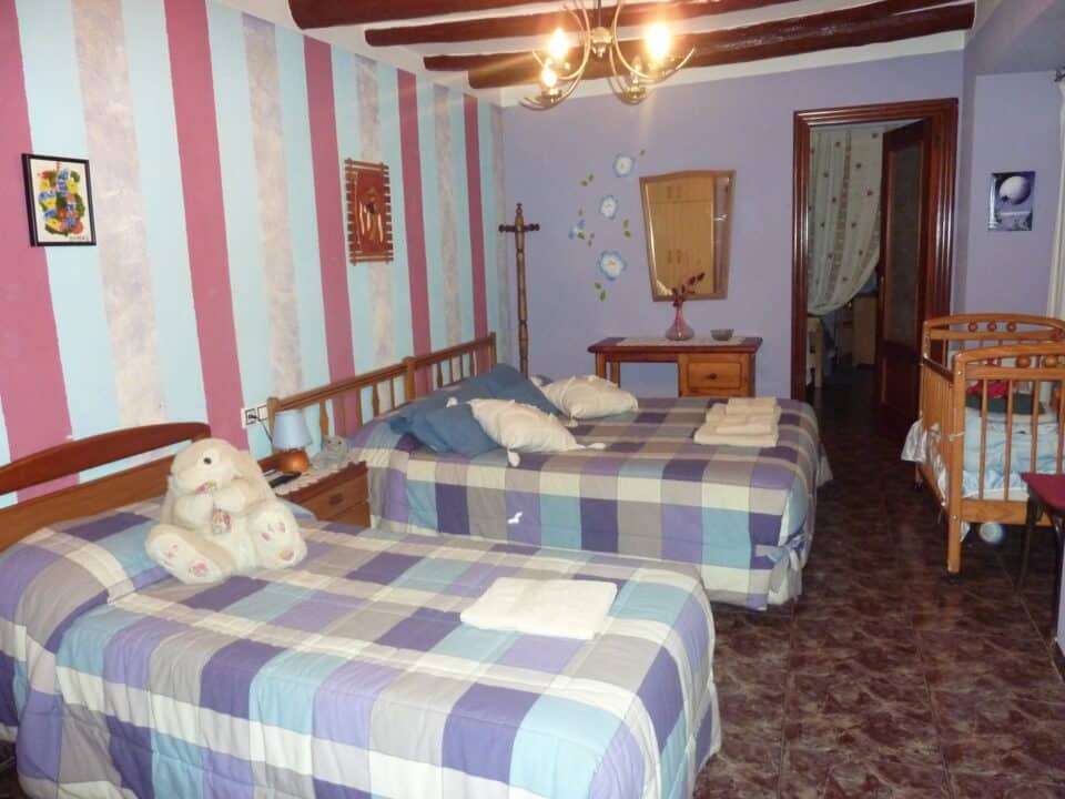 Casa Rural Calaceit - Imagen 44