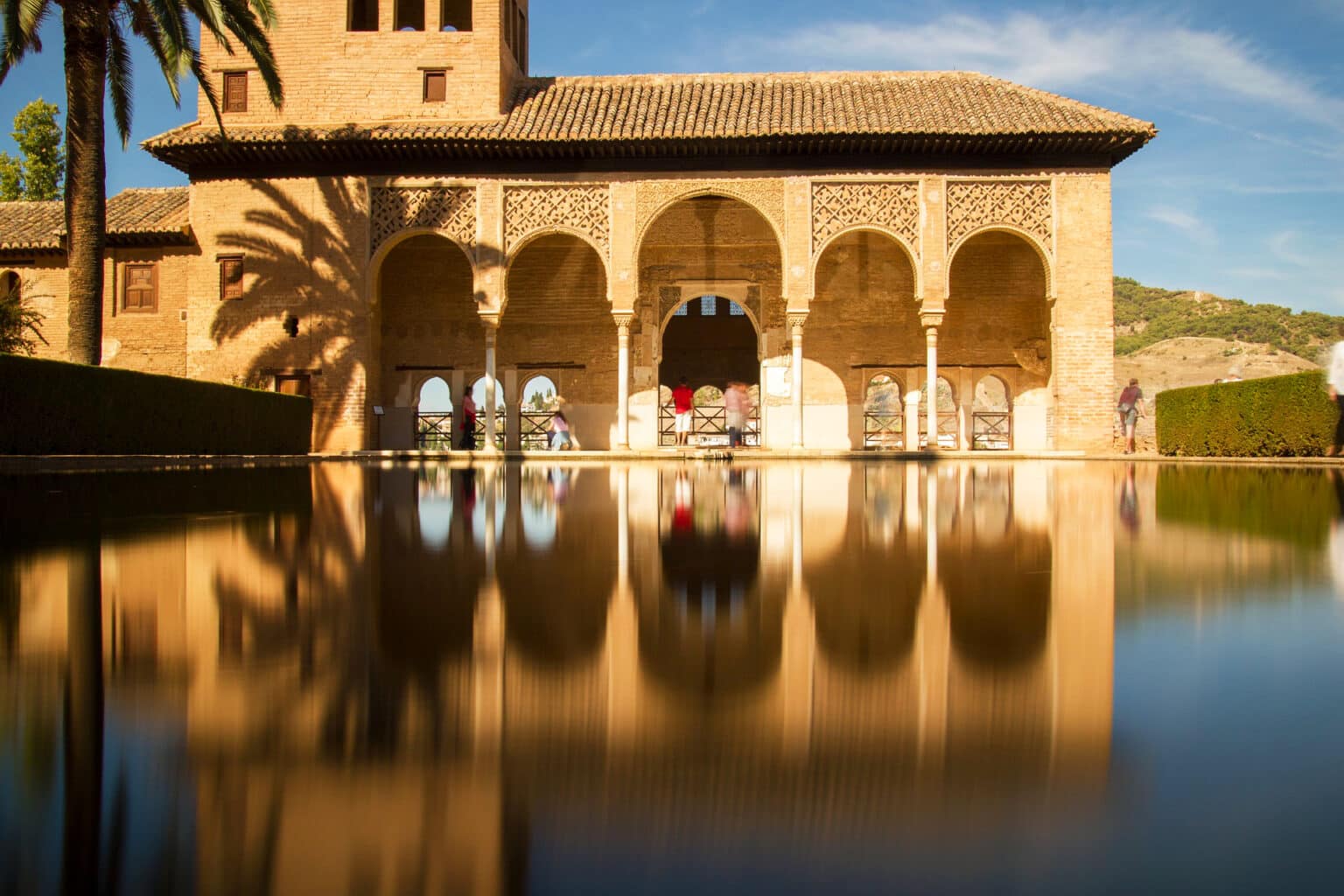 Palacio de Carlos V