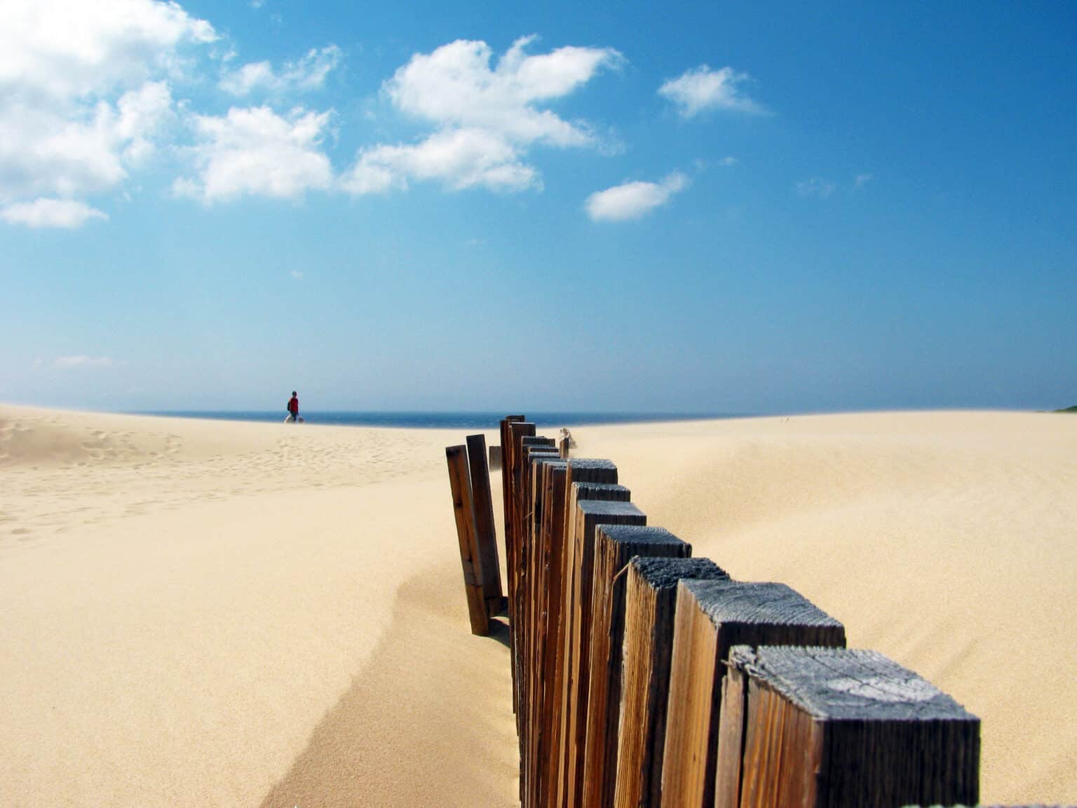 Playas de la Costa de la Luz de Cádiz
