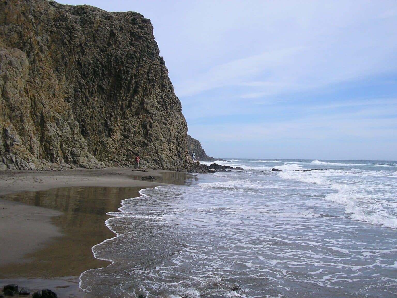 Playas nudistas de Almería